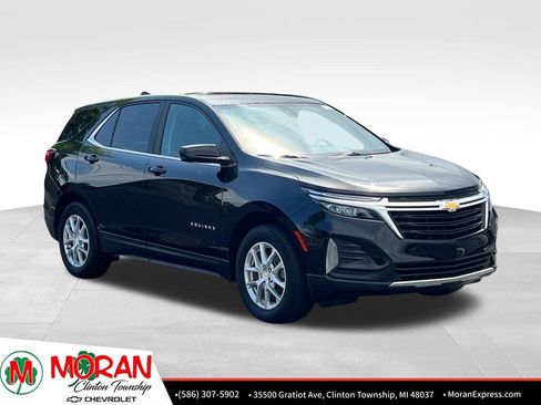 Certified 2024 Chevrolet Equinox LT FWD image 8
