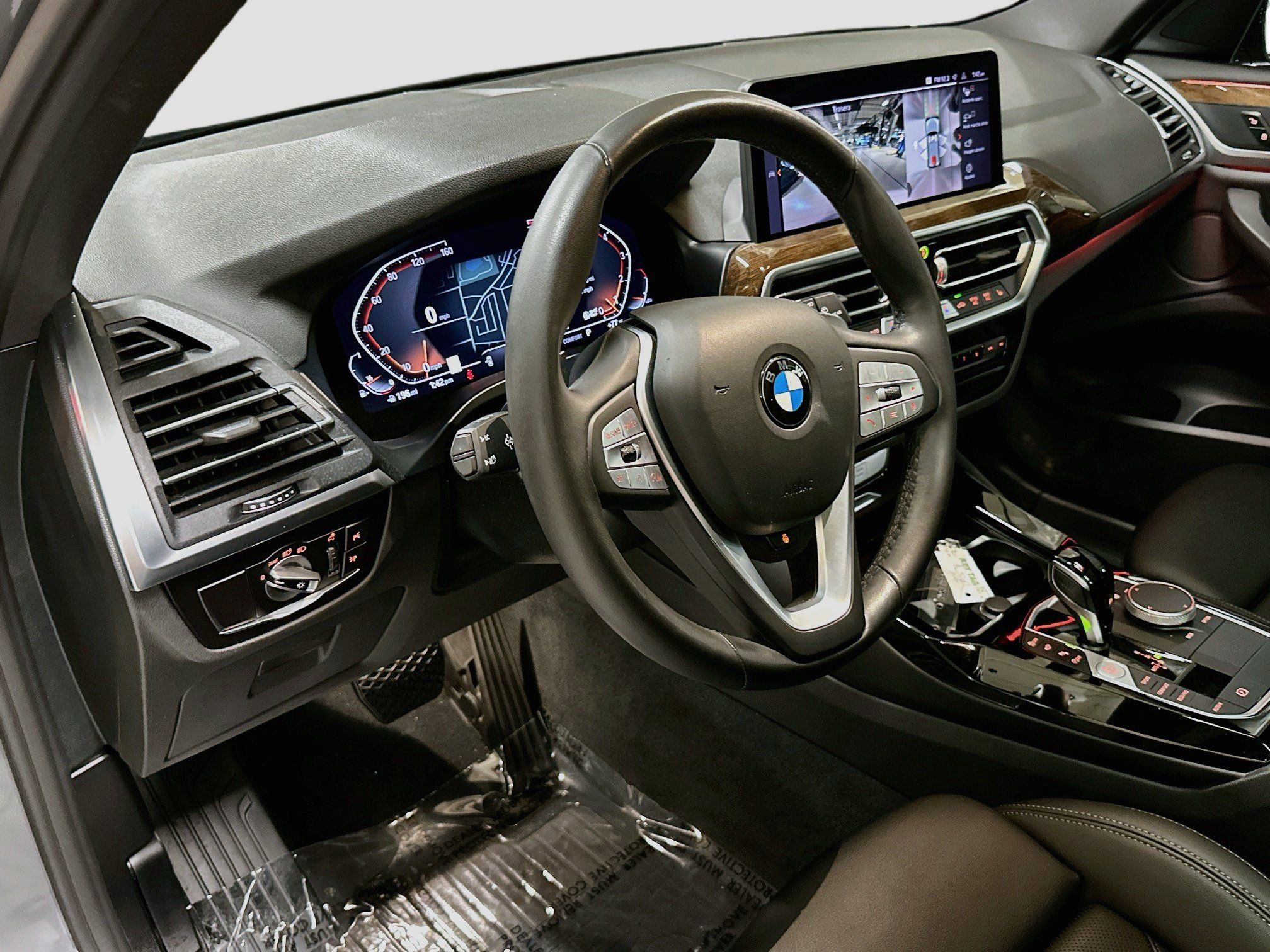 Used 2023 BMW X3 sDrive30i w/ Premium Package RWD image 9