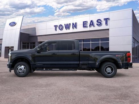 New 2026 Ford F350 XL w/ STX Appearance Package AWD/4WD image 12