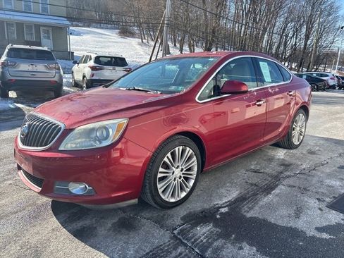 Used 2013 Buick Verano Base image 3