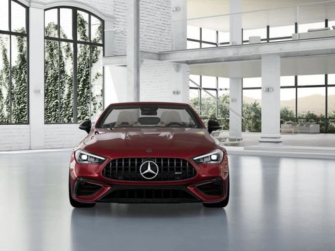 New 2026 Mercedes-Benz CLE 53 AMG 4MATIC Cabriolet image 6