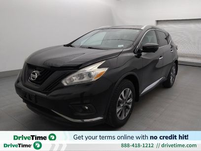 Used 2017 Nissan Murano SL w/ SL Technology Package