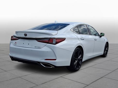 Used 2023 Lexus ES 350 F Sport w/ Accessory Package (Z1) FWD image 7
