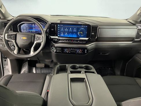 Used 2024 Chevrolet Silverado 1500 LT w/ Work Truck Package AWD/4WD image 17