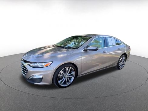 Used 2024 Chevrolet Malibu LT image 8