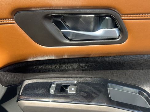 Used 2024 Nissan Pathfinder Platinum w/ Cargo Package FWD image 46