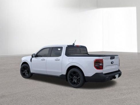 New 2026 Ford Maverick Lariat w/ Black Appearance Package AWD/4WD image 4