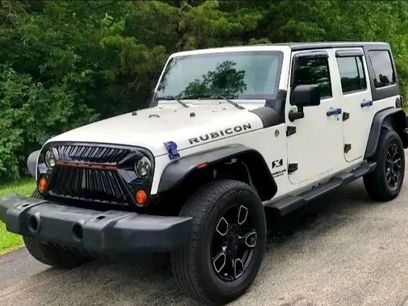 Used 2009 Jeep Wrangler Unlimited X