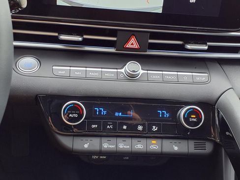 New 2026 Hyundai Elantra Limited w/ Cargo Package FWD image 19