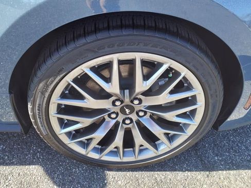 New 2025 Ford Mustang GT Premium image 8