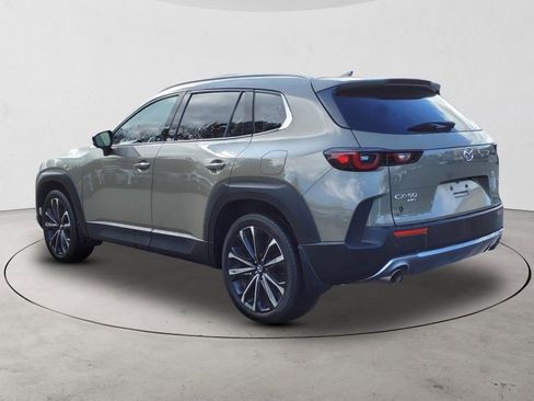 Certified 2024 MAZDA CX-50 2.5 Turbo w/ Cargo Package image 7