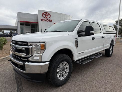 Used 2022 Ford F250 XLT AWD/4WD image 1