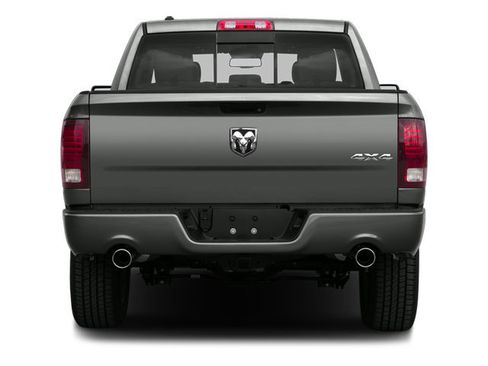 Used 2013 RAM 1500 Laramie RWD image 8