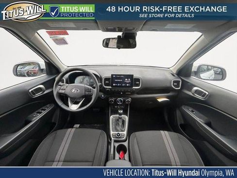 New 2026 Hyundai Venue SEL FWD image 49