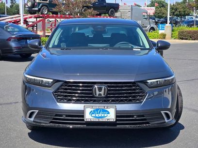 New 2026 Honda Accord Touring