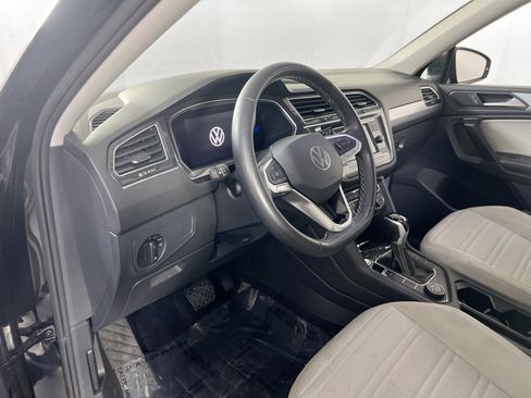 Used 2023 Volkswagen Tiguan S AWD/4WD image 9