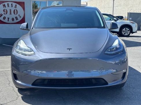 Used 2022 Tesla Model Y Performance AWD/4WD image 8