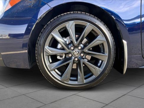 Used 2025 Toyota Corolla SE image 10