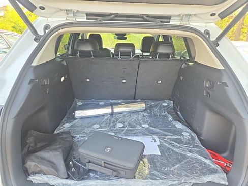 Used 2024 MAZDA CX-50 AWD 2.5 S w/ Weather Package image 10