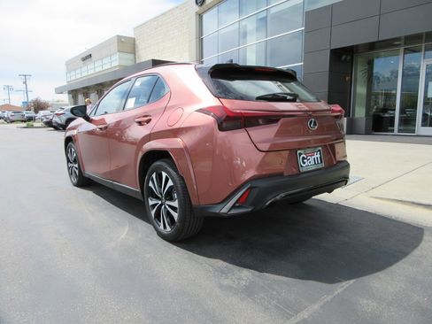 New 2026 Lexus UX 300h AWD image 7