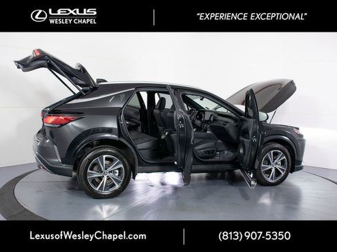 Used 2023 Lexus RX 350 Premium w/ Accessory Package FWD image 17