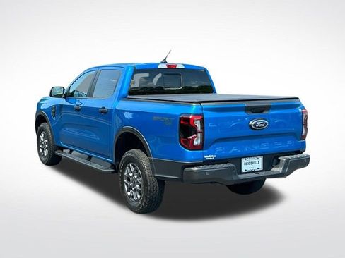 Used 2024 Ford Ranger XLT w/ Equipment Group 301A High AWD/4WD image 4