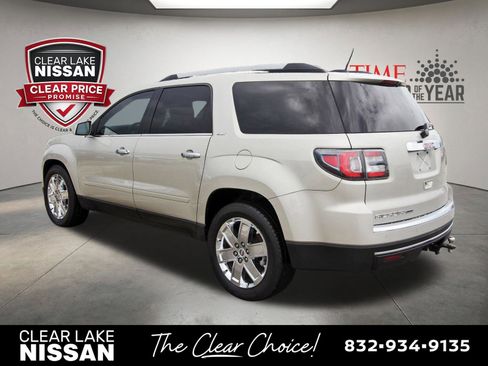 Used 2017 GMC Acadia Limited SLT FWD image 5