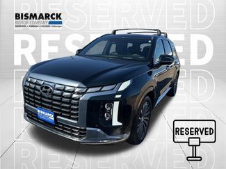 Used 2024 Hyundai Palisade Calligraphy video 1
