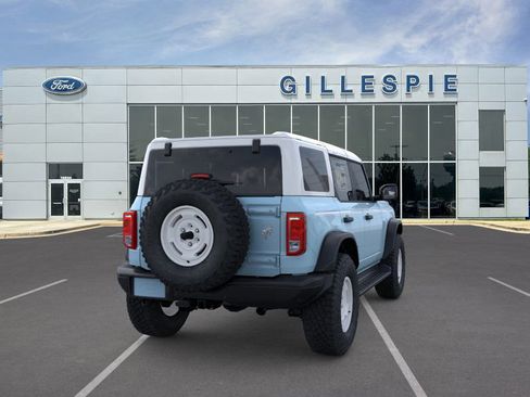 New 2025 Ford Bronco Heritage Edition image 8