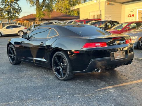 Used 2015 Chevrolet Camaro LS image 6