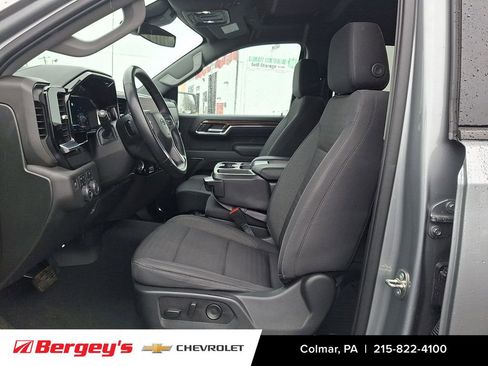 Certified 2023 Chevrolet Silverado 1500 RST image 16