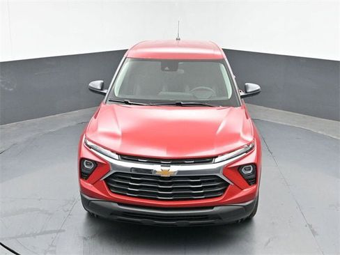 New 2026 Chevrolet TrailBlazer LS w/ LS Convenience Package image 35