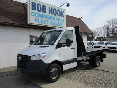 Used 2023 Mercedes-Benz Sprinter 4500