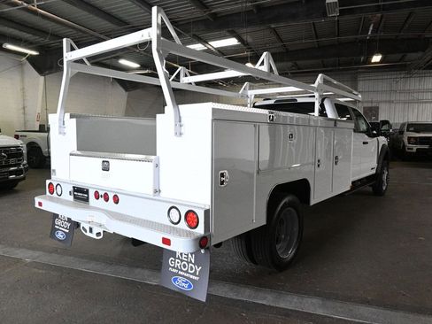 New 2026 Ford F550 2WD Crew Cab Super Duty image 9
