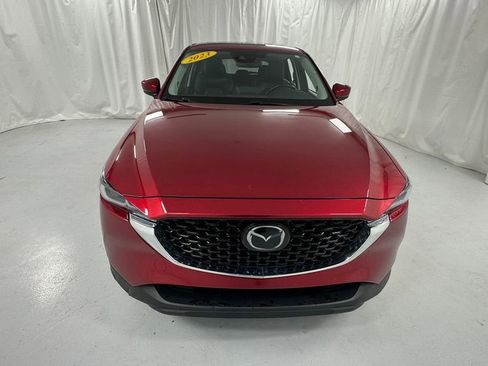 Used 2022 MAZDA CX-5 AWD 2.5 S w/ Premium Package image 8