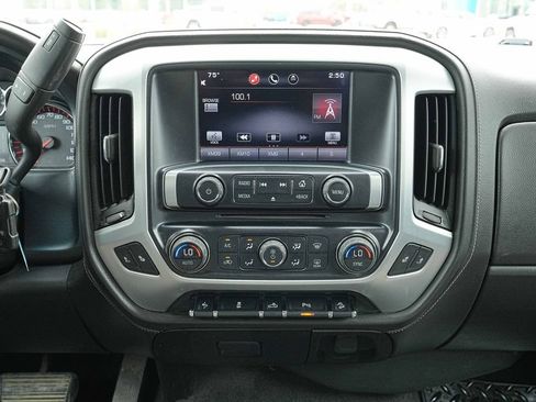 Used 2015 GMC Sierra 1500 SLE w/ SLE Value Package AWD/4WD image 28