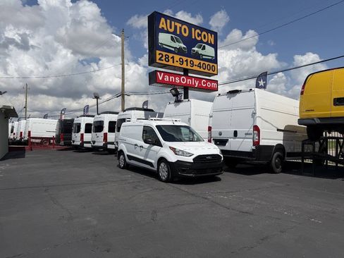 Used 2023 Ford Transit Connect XL FWD image 28