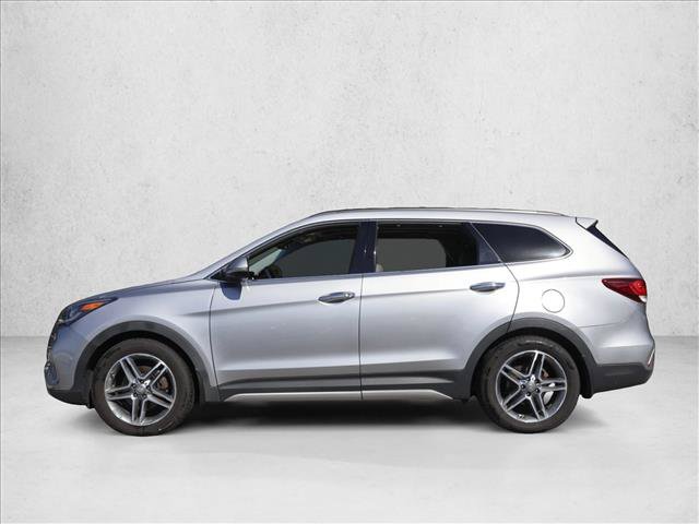 Used 2017 Hyundai Santa Fe Limited AWD/4WD image 8