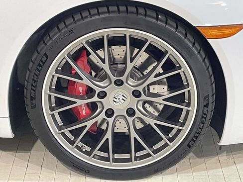 Used 2017 Porsche 911 Carrera S w/ Sport Package RWD image 15