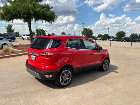 Used 2019 Ford EcoSport Titanium FWD image 5