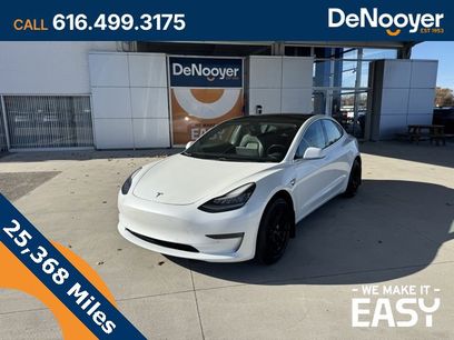 Used 2019 Tesla Model 3 Standard Range Plus