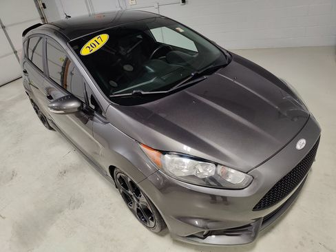 Used 2017 Ford Fiesta ST w/ ST Recaro Package FWD image 2