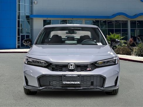 New 2026 Honda Civic Si image 5