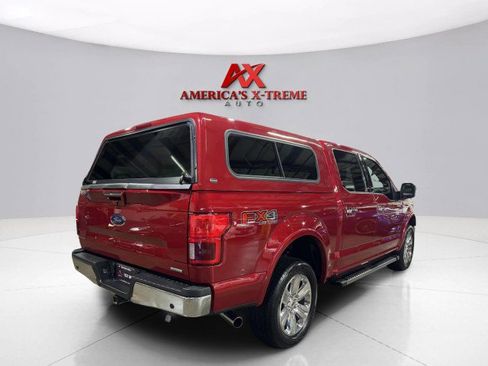 Used 2020 Ford F150 Lariat w/ Equipment Group 502A Luxury image 7