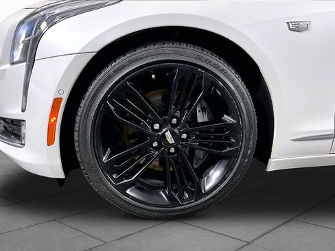 Used 2018 Cadillac CT6 Premium Luxury w/ Super Cruise Package AWD/4WD image 11