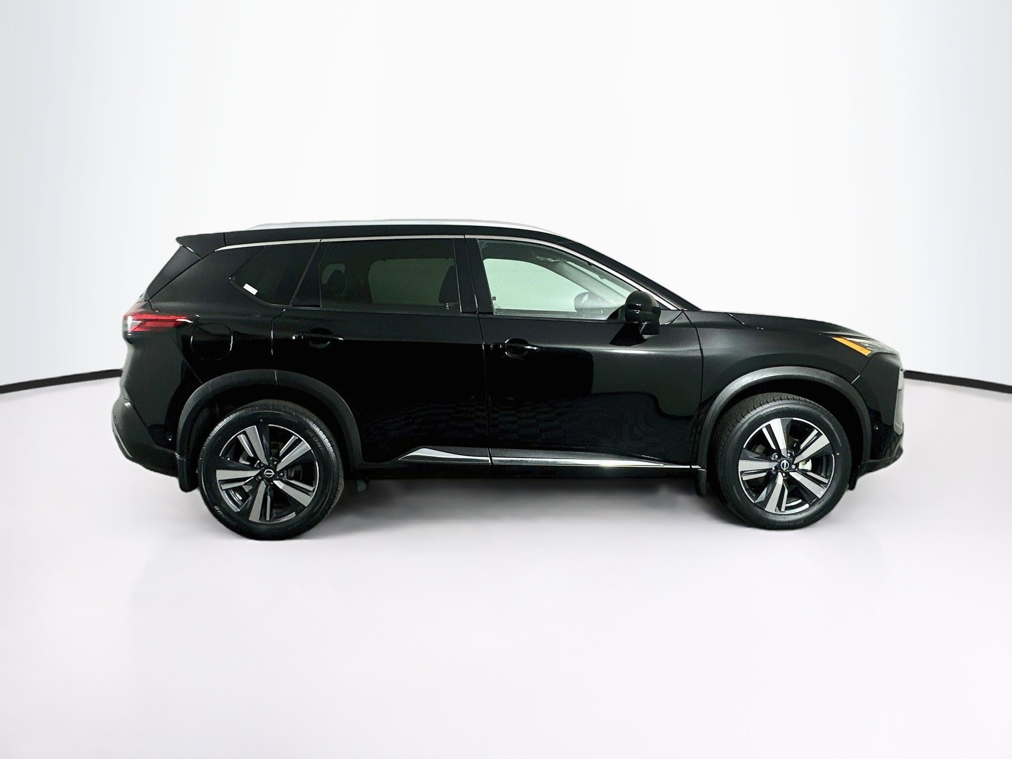 Used 2023 Nissan Rogue SL w/ SL Premium Package FWD image 10