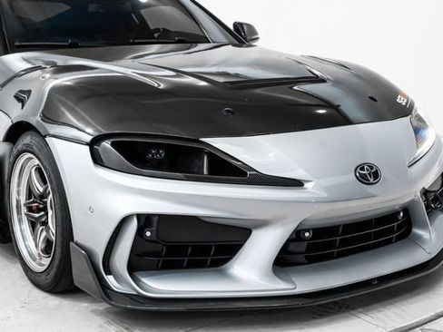 Used 2021 Toyota Supra Premium w/ Driver Assist Package RWD image 21