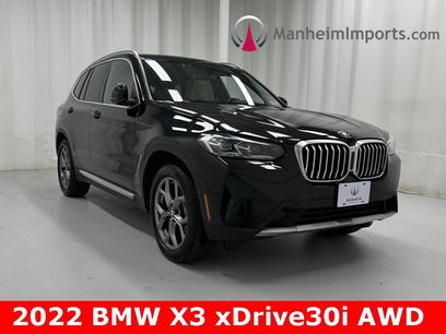 Used 2022 BMW X3 xDrive30i w/ Convenience Package w/ZPA