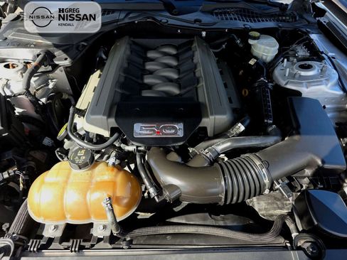 Used 2017 Ford Mustang GT w/ Black Accent Package image 14