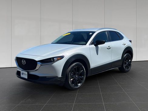 Used 2024 MAZDA CX-30 AWD 2.5 S w/ Select Sport Pkg image 1